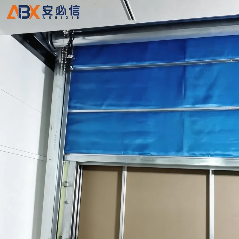 兴安盟冷库门封