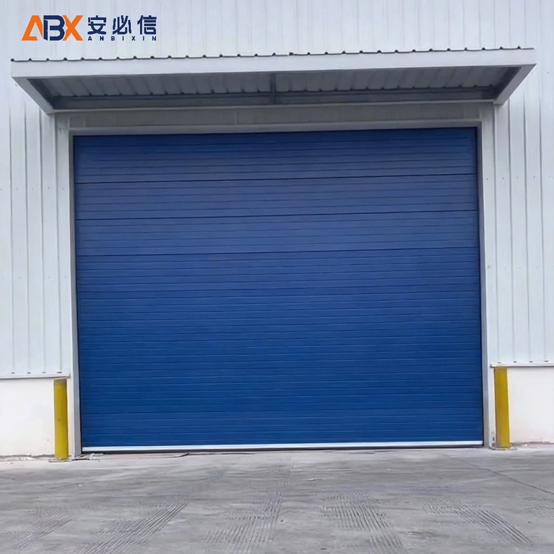 兴安盟消防快速门
